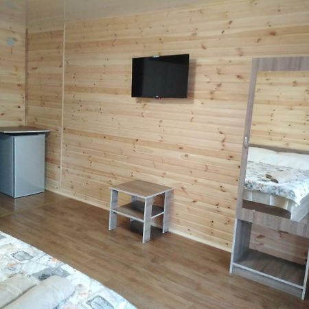 Курортный Отель Анастасия Koblevo Bagian luar foto