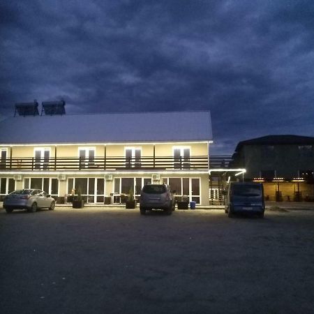 Курортный Отель Анастасия Koblevo Bagian luar foto