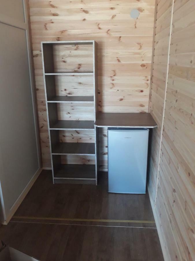 Курортный Отель Анастасия Koblevo Bagian luar foto