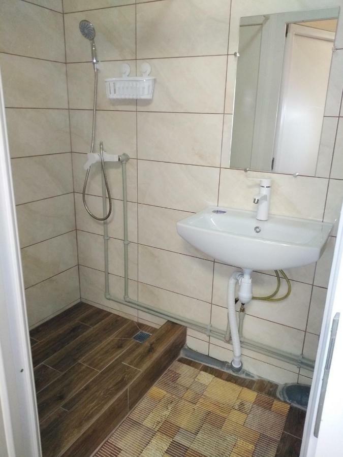 Курортный Отель Анастасия Koblevo Bagian luar foto